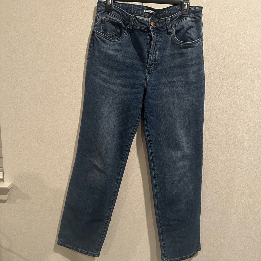 STS Blue Dark Wash Denim Jeans